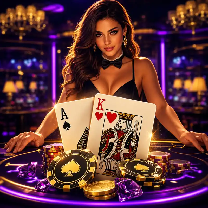 Live Blackjack w Vox Casino online